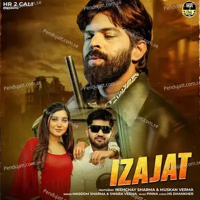 Izajat - Masoom Sharma album cover 