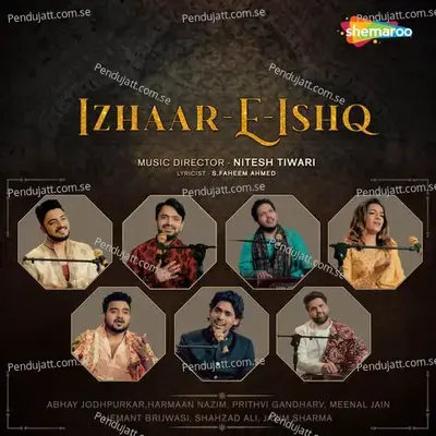 Dawa Ke Tere Jaisa - Nitesh Tiwari album cover 