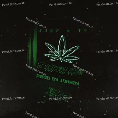 J High Ho - Jj47 album cover 