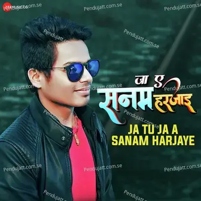 Ja Tu Ja A Sanam Harjaye - Shubham Pratap Singh album cover 
