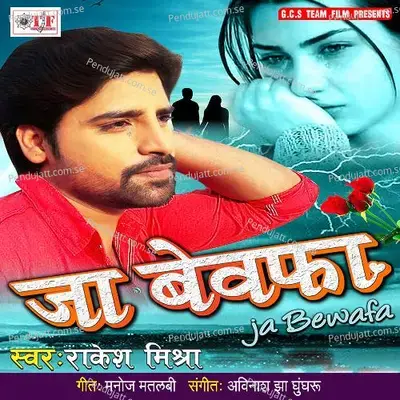 Ja Bewafa - Rakesh Mishra
