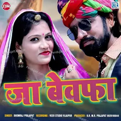 Ja Bewafa - Bhomraj Prajapat album cover 