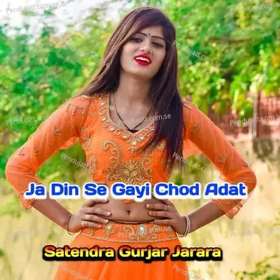 Ja Din Se Gayi Chod Adat - Satendra Gurjar Jarara album cover 