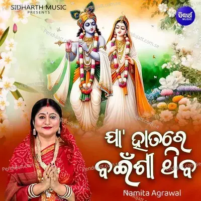 Ja Hatare Bainsi Thiba - Namita Agrawal album cover 