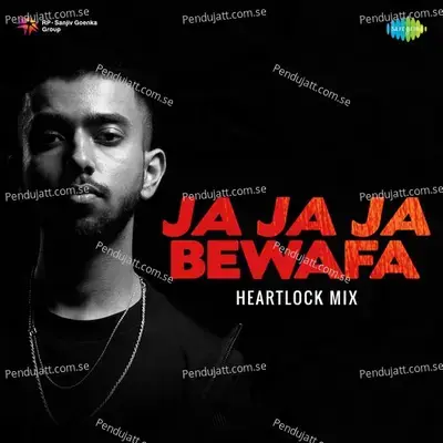 Ja Ja Ja Bewafa - Heartlock Mix - Geeta Dutt album cover 