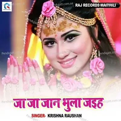 Ja Ja Jaan Bhulajaiha - KRISHNA RAUSHAN album cover 