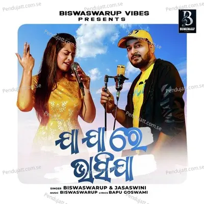 Ja Ja Re Bhasi Ja - Biswaswarup Mohapatra album cover 