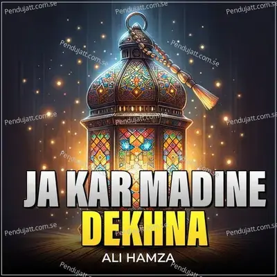 Ja Kar Madine Dekhna - Ali Hamza album cover 