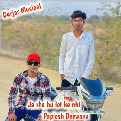 Ja Rha Hu Lot Ke Nhi - Paplesh deewana album cover 