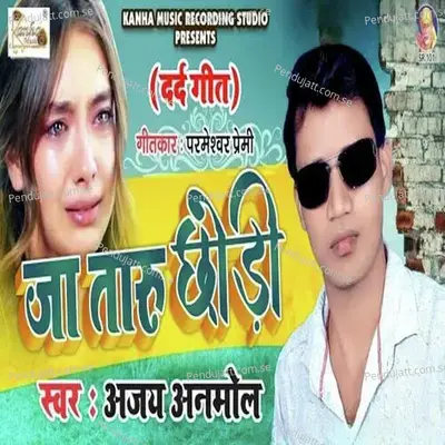 Ja Taru Chhodi - Ajay Anmol  album cover 