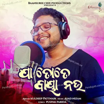Ja Tate Baiya Nau - Kuldeep Pattnaik album cover 