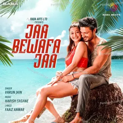 Jaa Bewafa Jaa - Faaiz Anwar album cover 