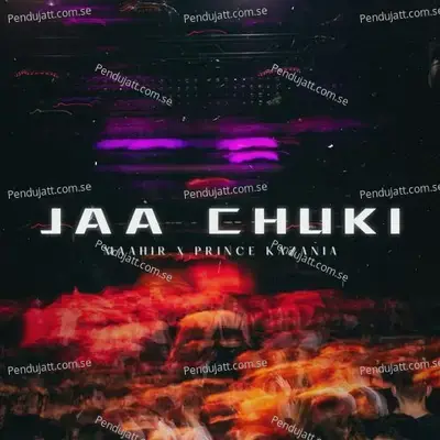 Jaa Chuki - Maahir album cover 