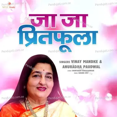 Jaa Jaa Pritphoola - Vinay Mandke album cover 