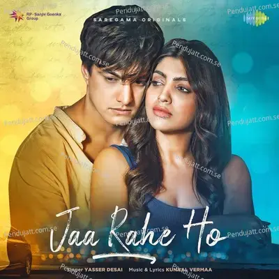 Jaa Rahe Ho - Kunaal Vermaa album cover 