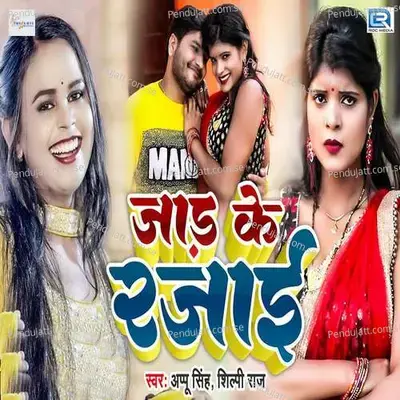 Jaad Ke Rajai - Appu Singh album cover 