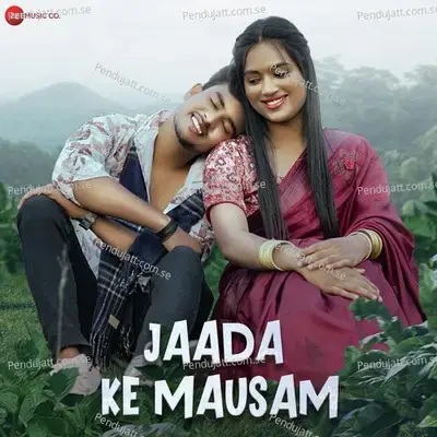 Jaada Ke Mausam - Rishiraj Pandey album cover 