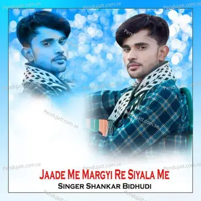 Jaade Me Margyi Re Siyala Me - Shankar Bidhudi album cover 