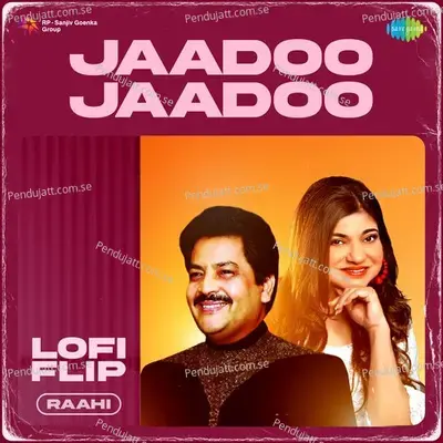 Jaadoo Jaadoo Lofi Flip - Raahi album cover 