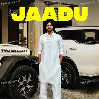 Jaadu - Romey Maan album cover 