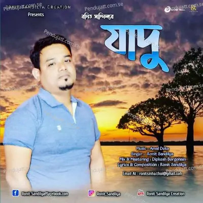 Jaadu - Ronit Sandilya album cover 