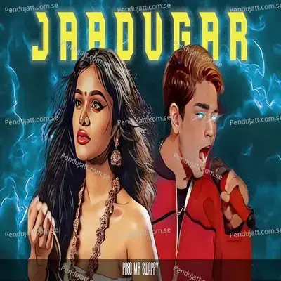 Jaadugar - MC STAN album cover 