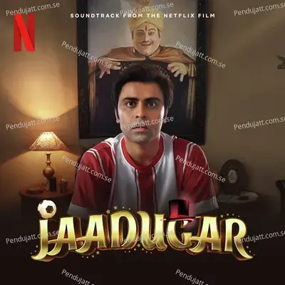 Jaadugari - Nilotpal Bora album cover 