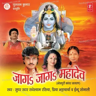 Jaaga Jaaga Mahadev - Radheshyam Rasiya album cover 