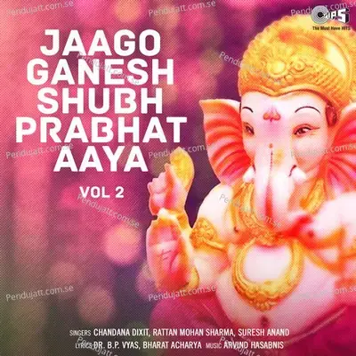 Shri Ganesh Chalisa - Rattan Mohan Sharma album cover 