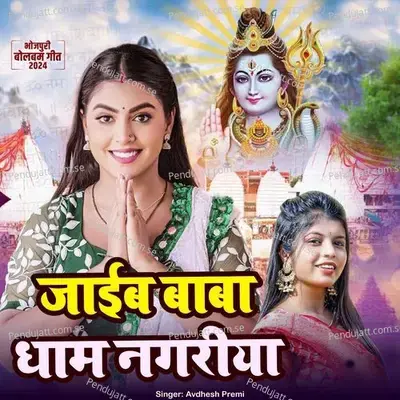 Jaaib Baba Dham Nagariya - Avdhesh Premi album cover 