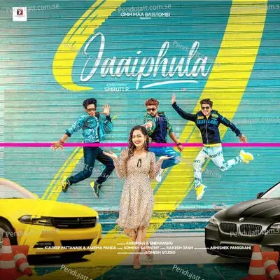 Jaaiphula - Aseema Panda album cover 