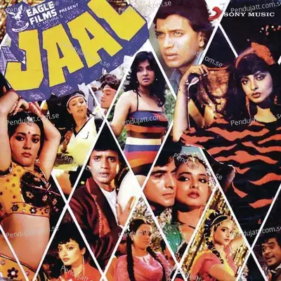 Jaal (Original Motion Picture Soundtrack) - Anu Malik cover album