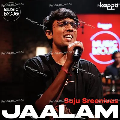 Jaalam - Saju Sreenivas album cover 