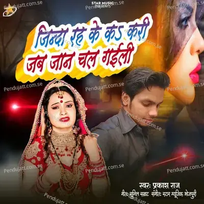 Jaan Chal Gaili - Prakash Raj album cover 