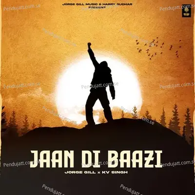 Jaan Di Baazi - Jorge Gill album cover 