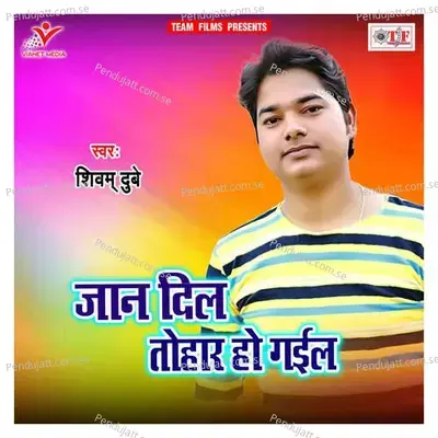 Man Ke Mandir - Shivam Dubey album cover 