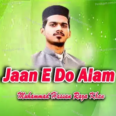 Jaan E Do Alam - Muhammad Hassan Raza Khan album cover 