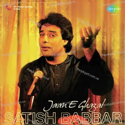 Khatir Se Ya Lehaz Se Main Man To Gaya - Satish Babbar album cover 