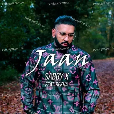 Jaan - Sabby X album cover 
