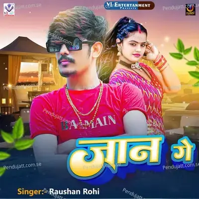 Jaan Ge - Raushan Rohi album cover 