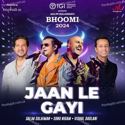 Jaan Le Gayi - Salim-Sulaiman album cover 