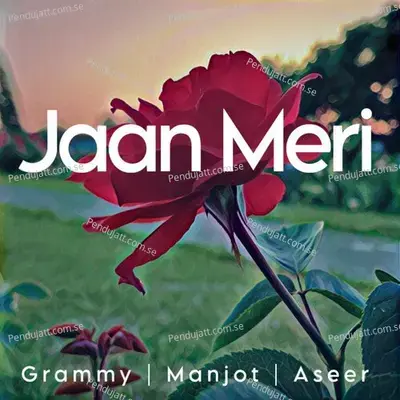 Jaan Meri - Grammy album cover 