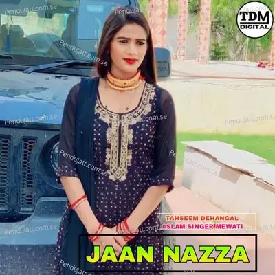 Jaan Nazza - Tahseem Dehangal album cover