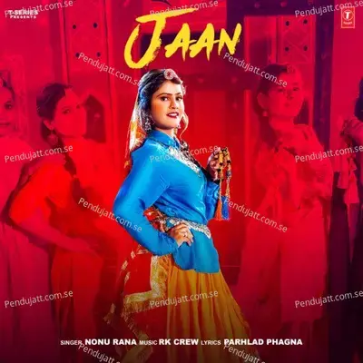 Jaan - Nonu Rana album cover 