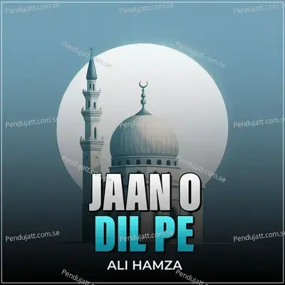 Jaan O Dil Pe - Ali Hamza album cover 