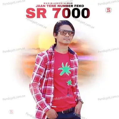 Jaan Tene Number Feko Sr 7000 - Wasim Akram Alwar
