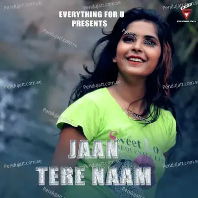 Jaan Tere Naam - Iswar Deep album cover 