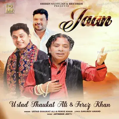 Jaan - Ustad Shaukat Ali album cover 