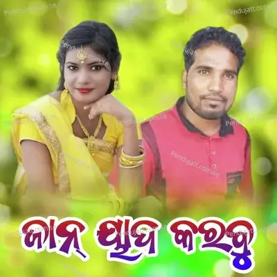 Jaan Yaad Karbu - Prakash Jal album cover 