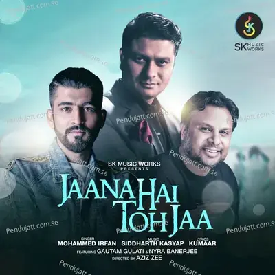 Jaana Hai Toh Jaa - Kumaar album cover 